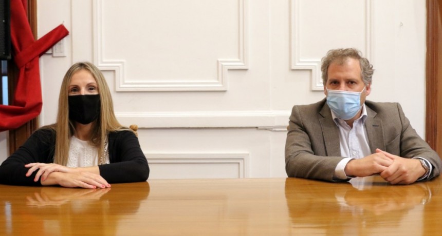 Salud y Gobierno destacaron el trabajo coordinado de las áreas municipales realizado durante el 2020