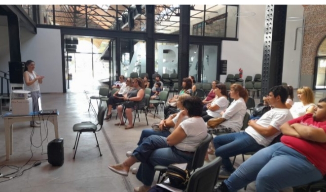Quinta Mesa de participación ciudadana