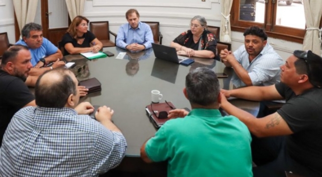 El Ejecutivo otorgará un bono de fin de año a empleados municipales