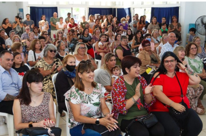 En 2022, más de 800 alumnos participaron de los Talleres del Programa Emprender