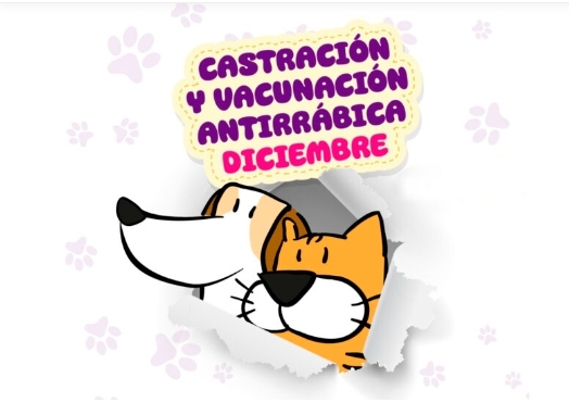 En diciembre, el móvil de Veterinaria recorrerá los pueblos